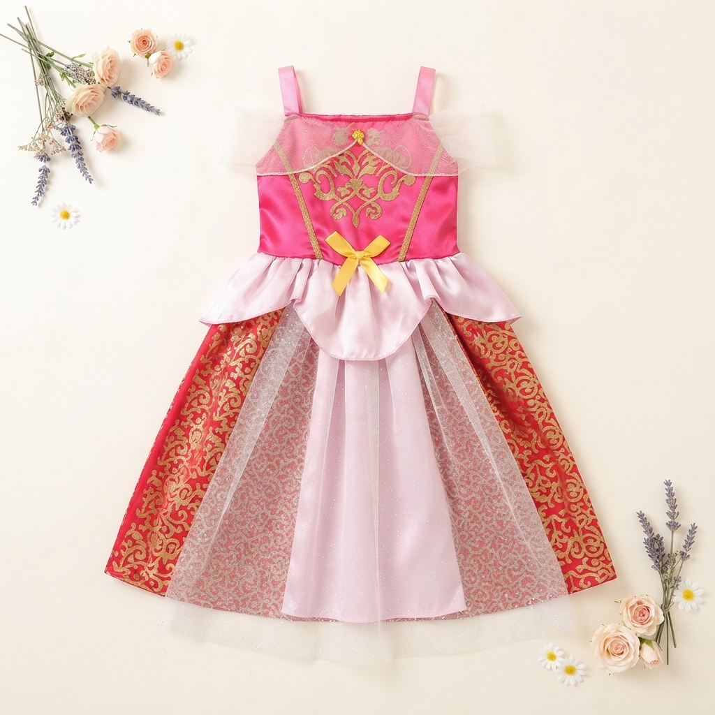 Magical Princess Costume Frock