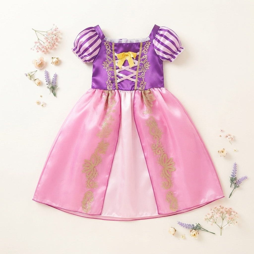 Magical Princess Costume Frock