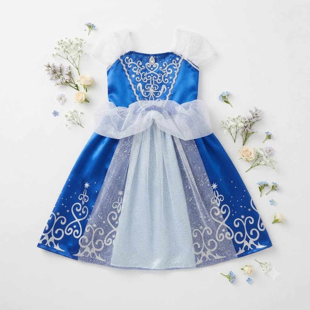 Magical Princess Costume Frock