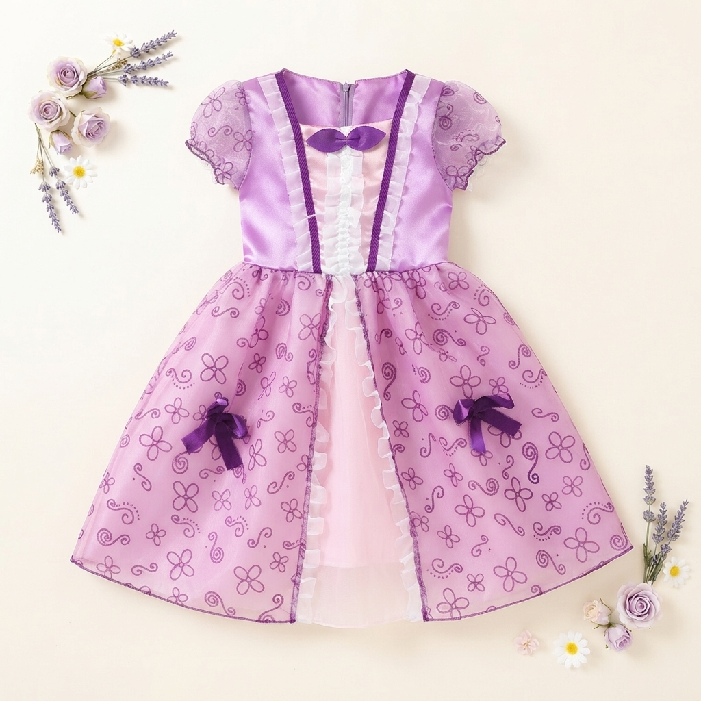 Magical Princess Costume Frock