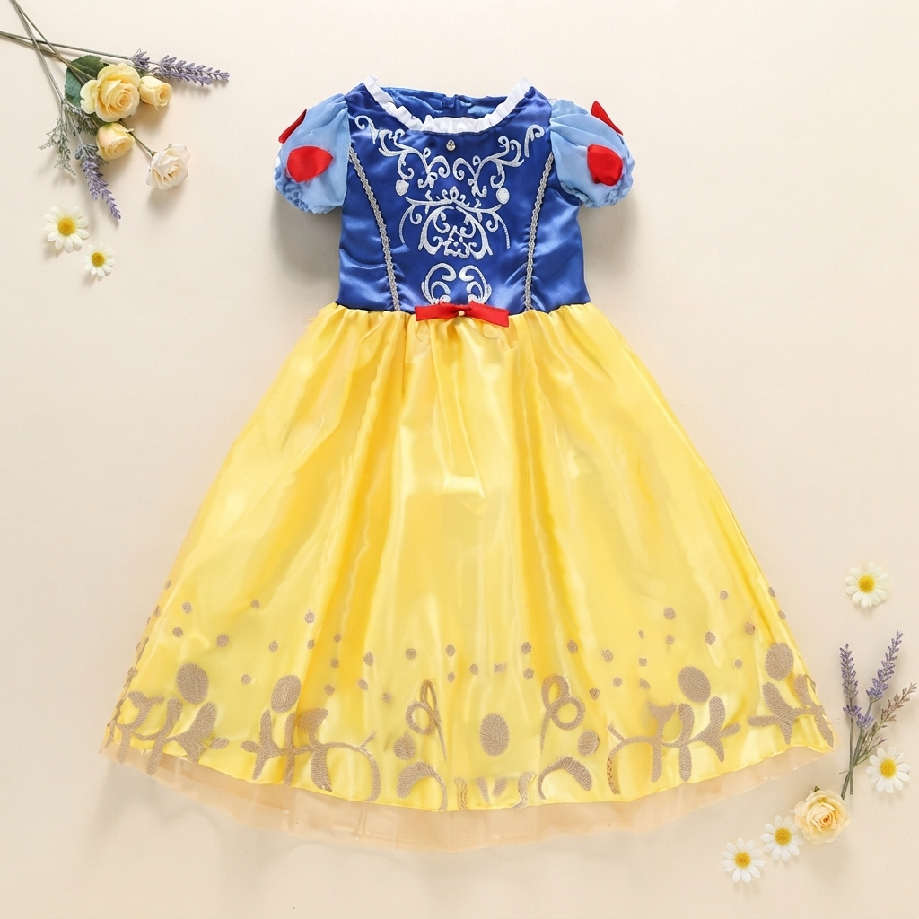 Magical Princess Costume Frock